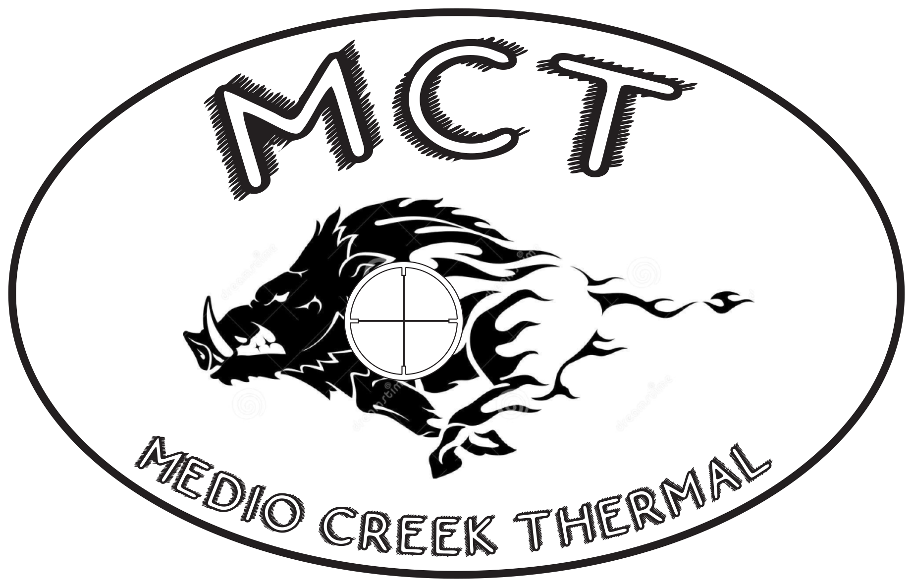 Medio Creek Thermal