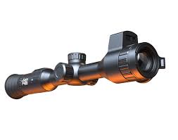 AGM Adder V2 LRF 50-640 3.5x-26x Thermal Rifle Scope
